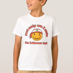 Not only am I cute I'm lebanese too! T-Shirt