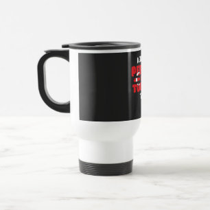 Not Only Perfect Im Turkish Too Flag Travel Mug