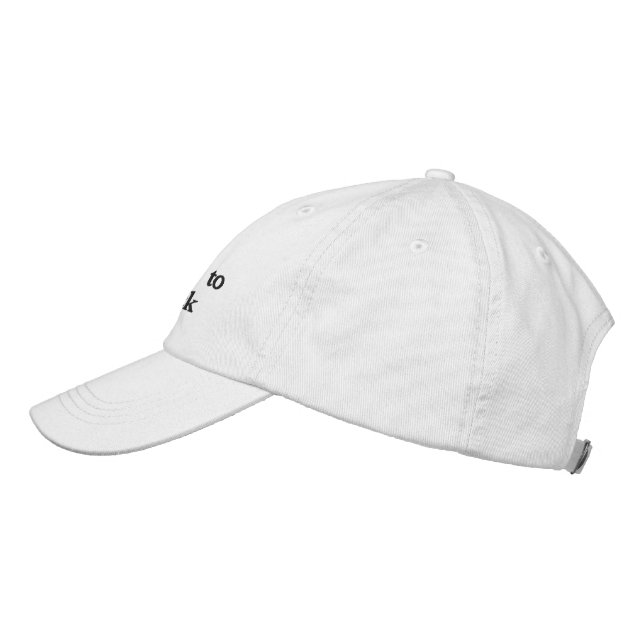 not open to feedback hat | Zazzle