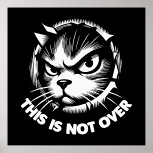 Not Over 1 Poster