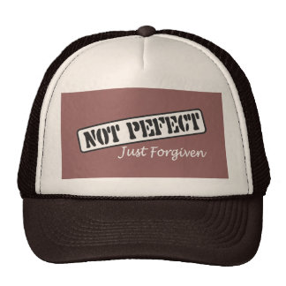 Forgiven Hats | Zazzle