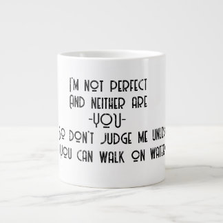 Not Perfect Mug