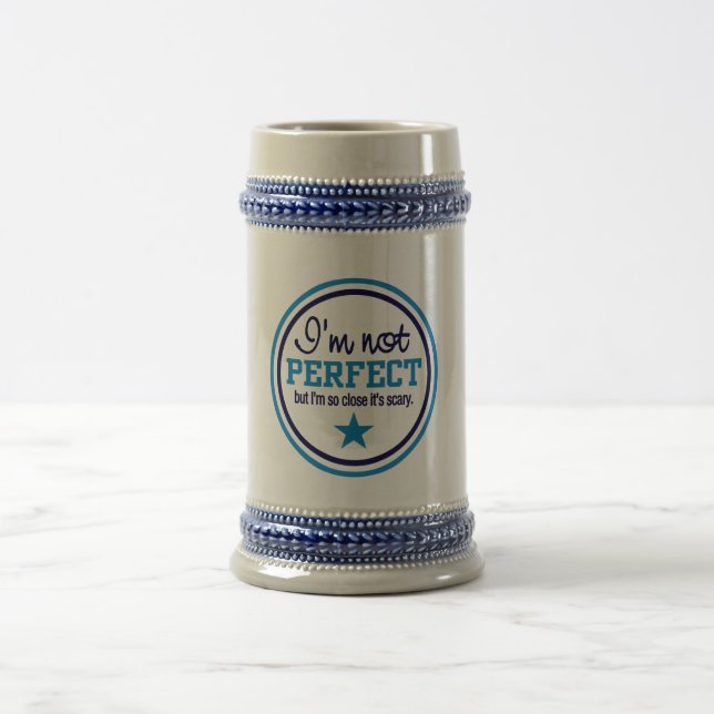 NOT PERFECT mug - choose style & color (Center)