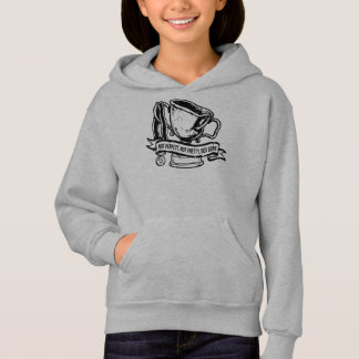 Not Perfect, Not Pretty, But Done Hoodie