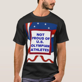 Not Proud T-Shirt