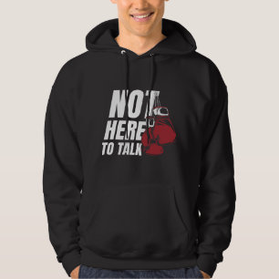 Not Really Drinking Alone If Dog Is Home Basset Ho Hoodie