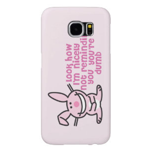 Not Reminding You Samsung Galaxy S6 Case