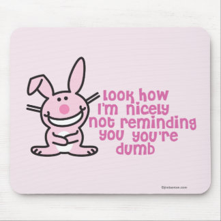 Not Reminding You Mouse Pad