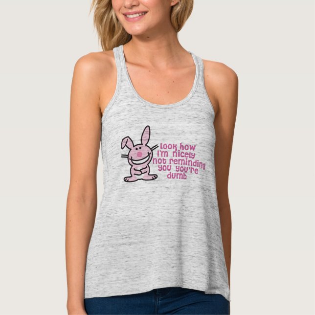 Not Reminding You Tank Top (Front)