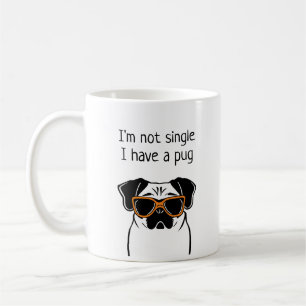 Not Single Coffee Mug