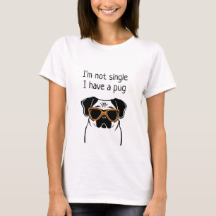 Not Single T-Shirt