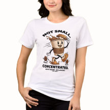 Not Small Concentrated Espresso, Coffee Lover Gift