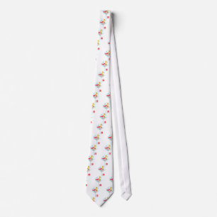 not-so-little Mermaid Tie