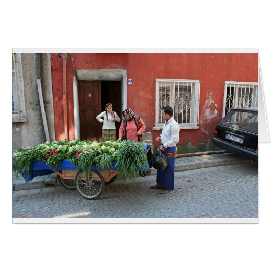 Not-So Modern Convenience Card (Front Horizontal)