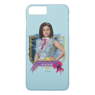 Not-So-Plain Jane iPhone 8 Plus/7 Plus Case