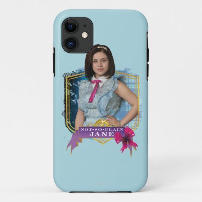 Not-So-Plain Jane iPhone 11 Case