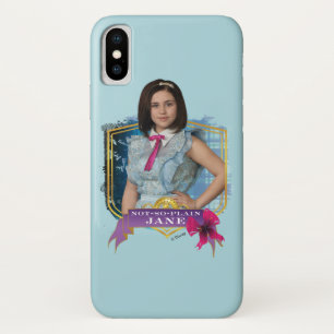 Not-So-Plain Jane iPhone X Case