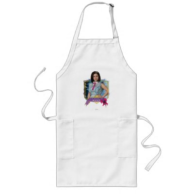 Not-So-Plain Jane Long Apron