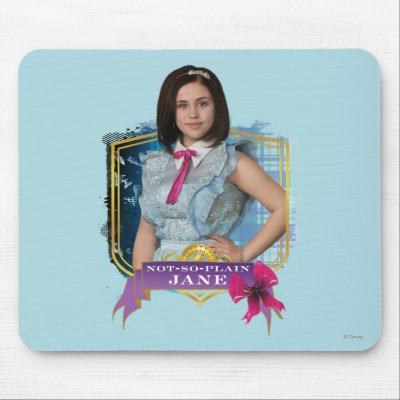 Not-So-Plain Jane Mouse Pad
