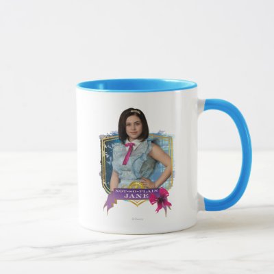 Not-So-Plain Jane Mug