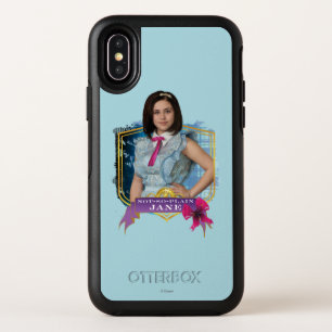Not-So-Plain Jane OtterBox Symmetry iPhone X Case