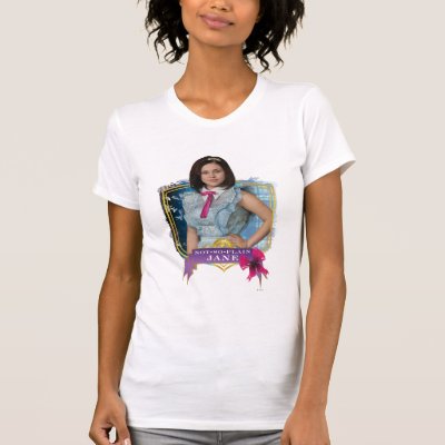 Not-So-Plain Jane T-Shirt