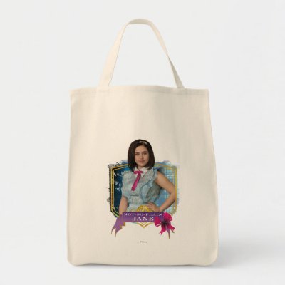 Not-So-Plain Jane Tote Bag