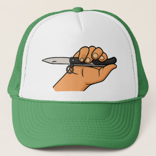 Not South African Okapi Kudu Pipering Hot Hat