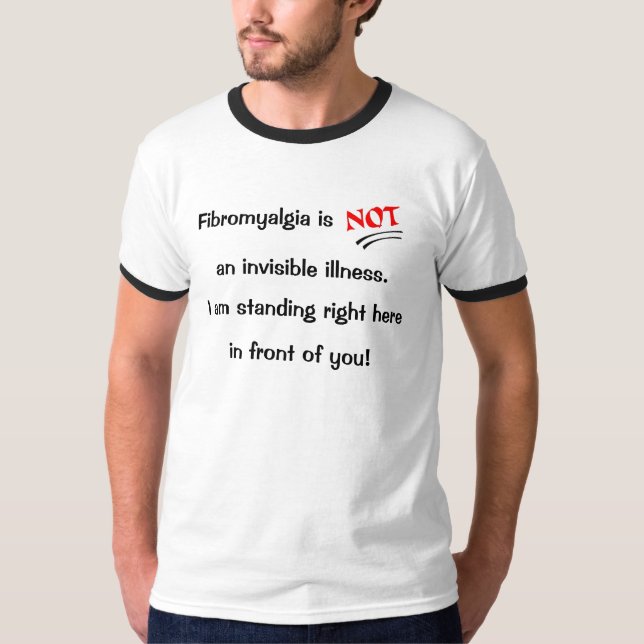 NOT, T-Shirt (Front)