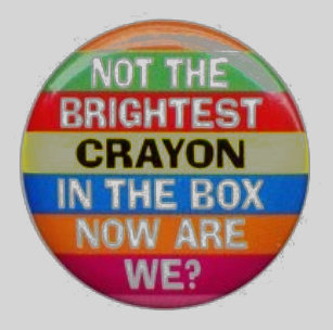 not the brightest crayon gifts on zazzle