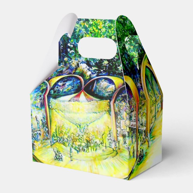 Not the First of the Last Time Favor Boxes (Front Side)