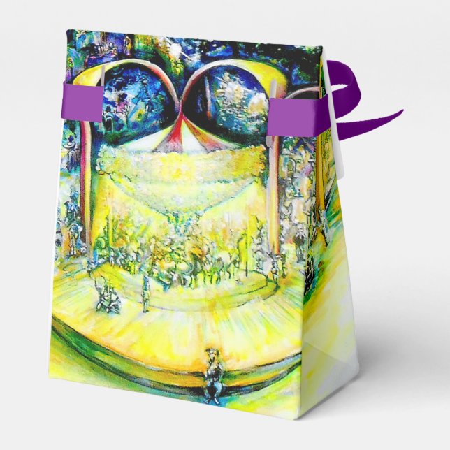 Not the First of the Last Time Favor Boxes (Back Side)