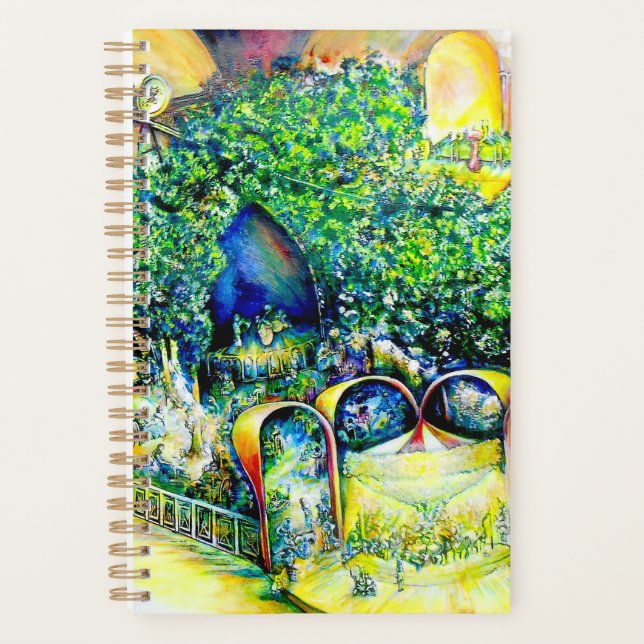 Not the First of the Last Time Planner (Front)