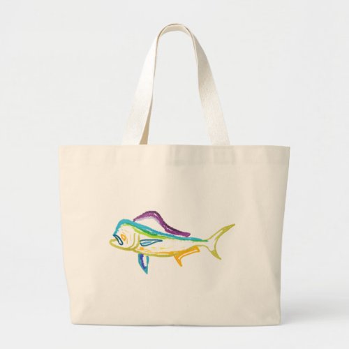 Not the ordinary large tote bag