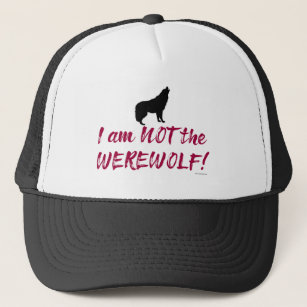 Funny White Black Bill Hat Night Of The Werewolves Powerwolf Adjustable Men  Women Hatss Sweacap