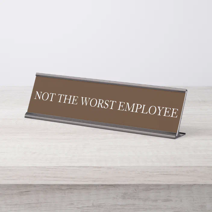 Im Kind of a BIG DEAL Engraved 2x8 Desk SignName PlateFunny Boss Gift Gag 
