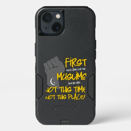 Not This Place iPhone  Samsung Otterbox Case