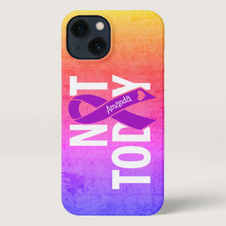 Not Today iPhone 13 Case