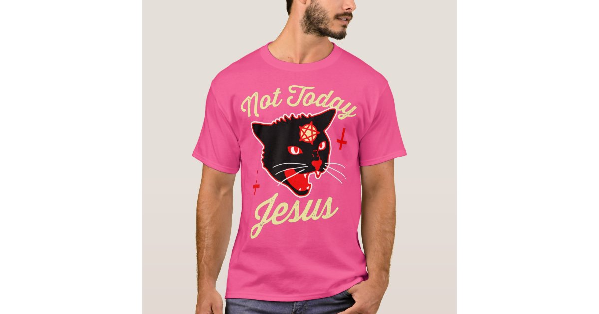 Satan Vintage Shirt 