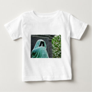 Not Today Satan Baby T-Shirt