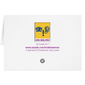 Not too fancy. (Back Horizontal)