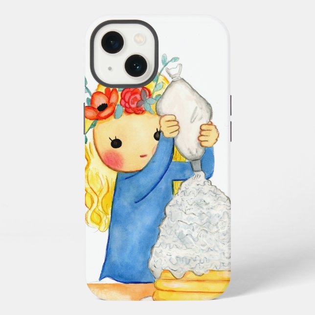 Not too many iPhone / iPad cases (Back)