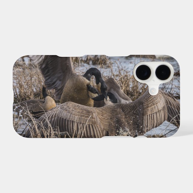 Not Wanted Here Case-Mate iPhone Case (Back (Horizontal))