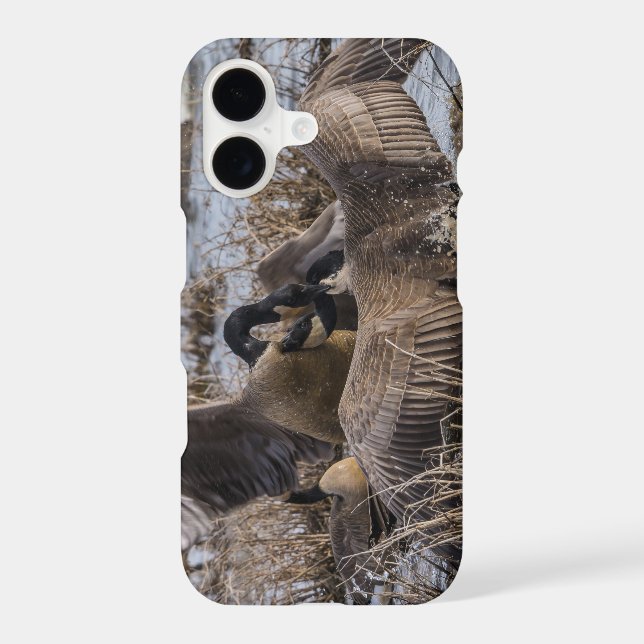 Not Wanted Here Iphone Case (Back)