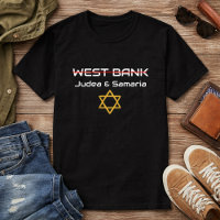 Not West Bank, Judea Samaria Israel
