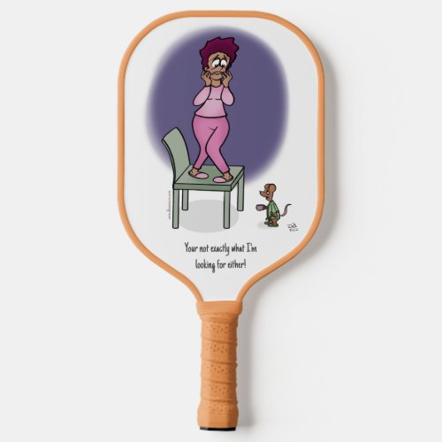 Not What I am Looking For Pickleball Paddle