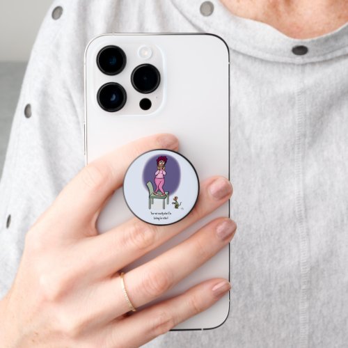 Not What I am Looking For PopSocket Phone Grip