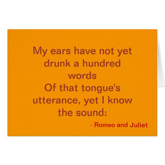 Not yet drunk a hundred words, yet I know (Front Horizontal)