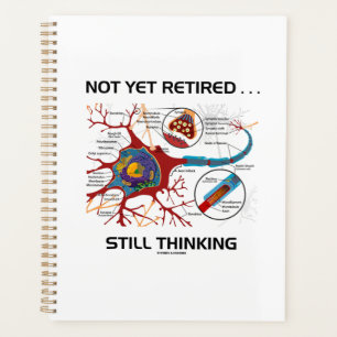 Not Yet Retired ... Still Thinking Neuron Synapse Planner