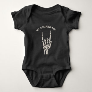 Not Your Average Baby Rocker Bodysuit